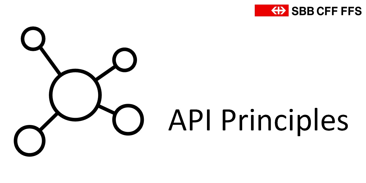 SBB's API Principles